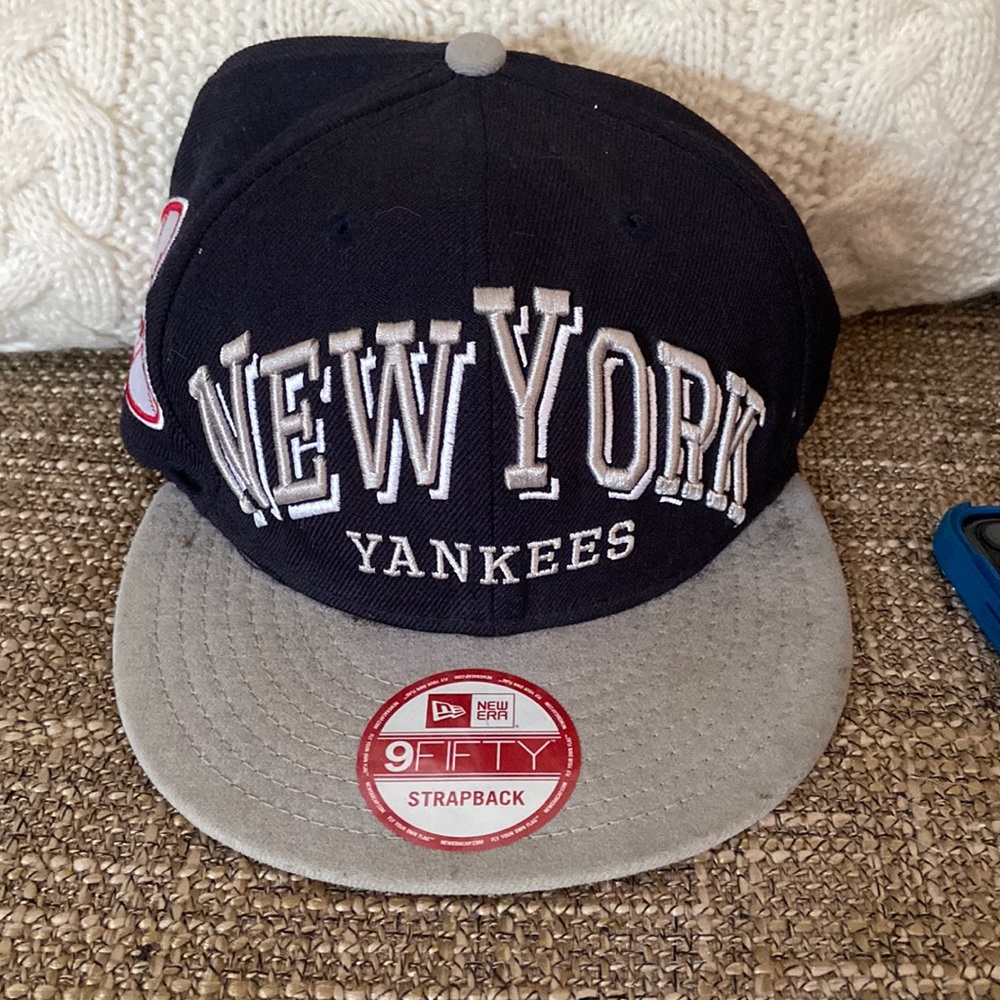 New York Yankees Hat
